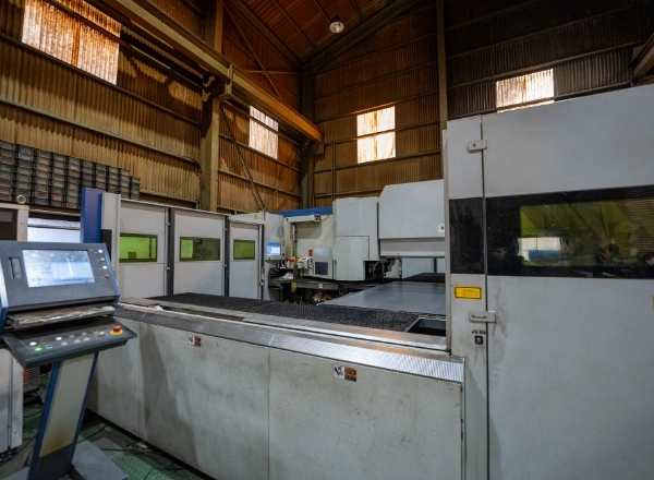 タレットパンチ(アマダ)