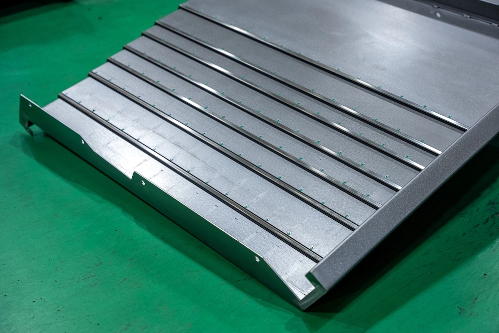 テレスコカバー・スライドカバー