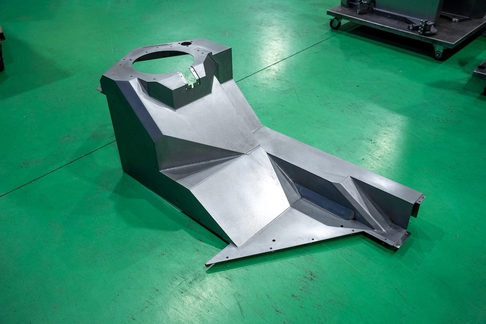 工作機械カバー