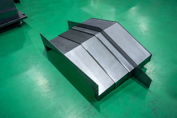 X軸テレスコカバー