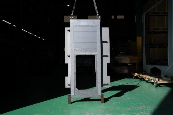 X軸スライドカバー