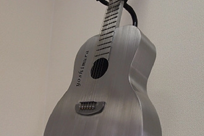 ギター(オブジェ)