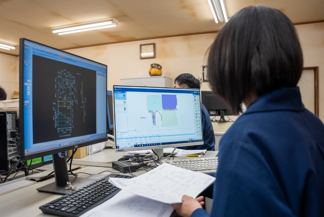 吉村工業が選ばれる理由