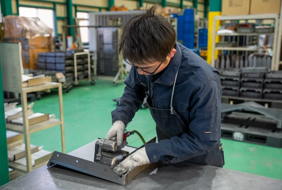 吉村工業が選ばれる理由