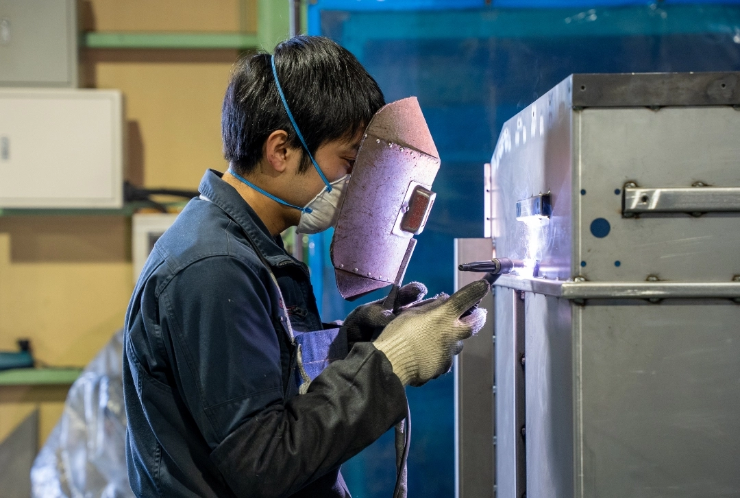 工作機械カバーについて