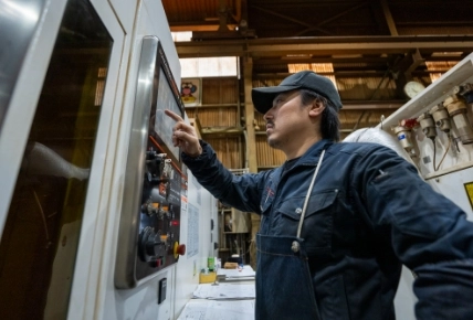 レーザー・パンチプレス加工