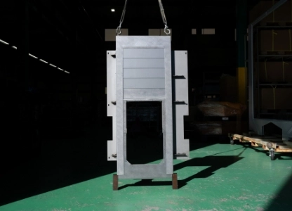 X軸スライドカバー